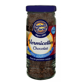 Flacon Vermicelles Chocolat 70g