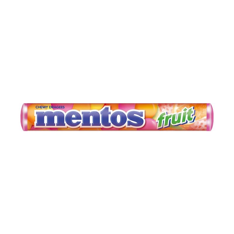 Mentos Fruit