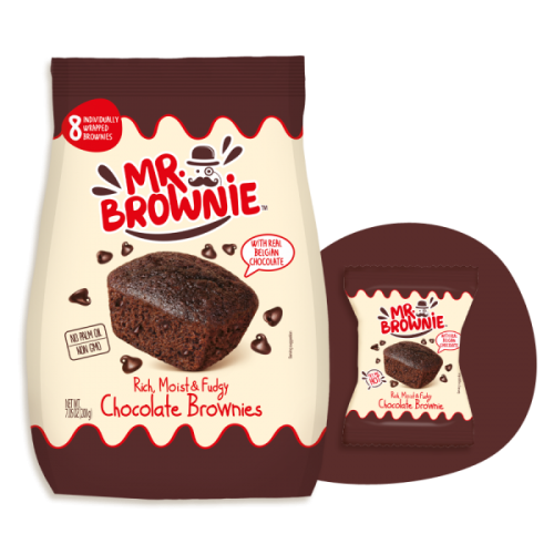 Mr Brownie Chocolat 200g