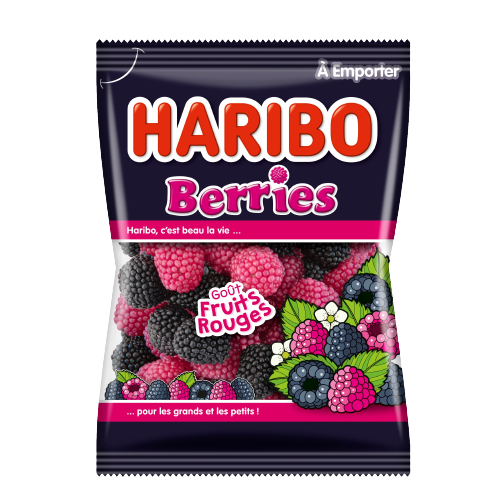 Berries 100g