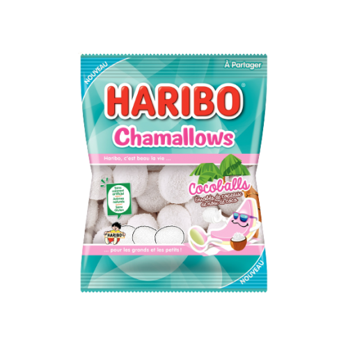 Chamallows Cocoballs 175g