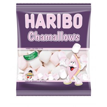 Chamallows marshmallow