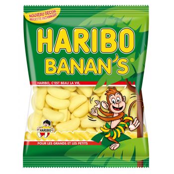 Haribo Banan's