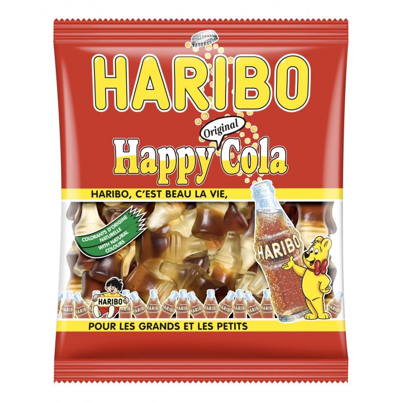 Haribo Happy cola