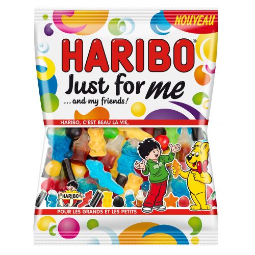 Haribo Just for me