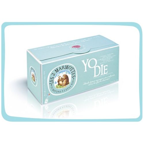 2 Marmottes Infusion Yodie - 30 sachets