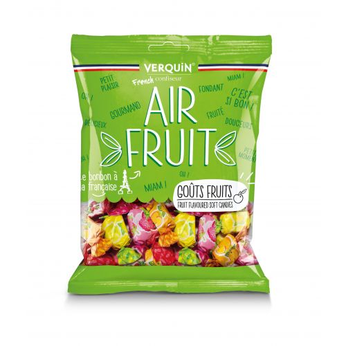 Pastilles Air Fruits - 125g