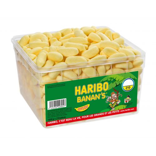 Banan's - 210 pièces