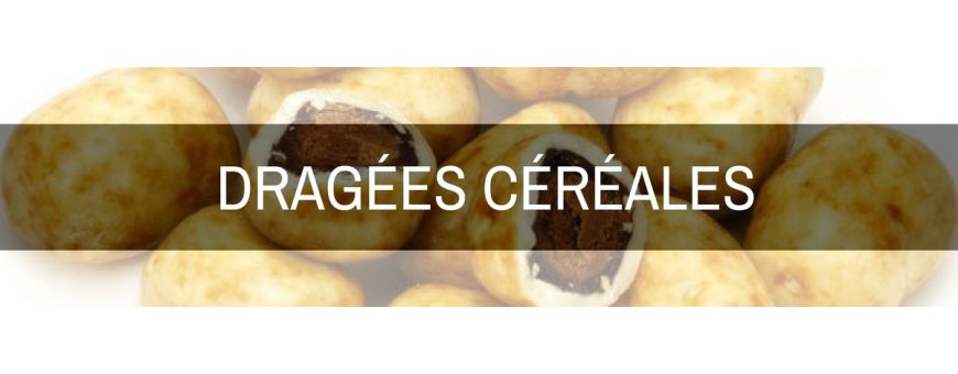 Vente en ligne de Dragées céréales à la Réunion